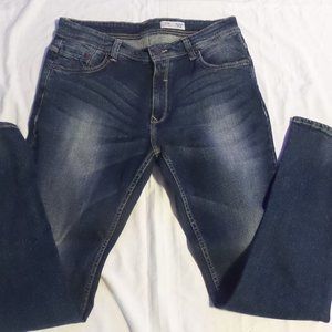 Spykar Skinny Women's Jeans size W/36 4 pocket straight leg